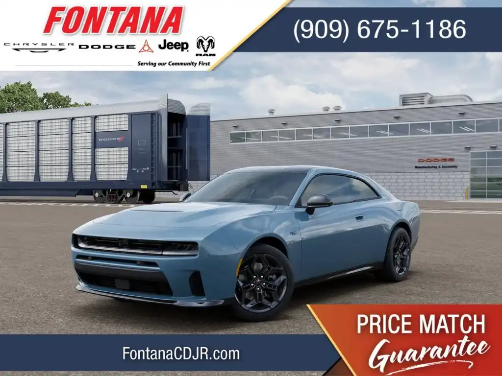 2027 Dodge Charger R/T AWD Two Door's photo