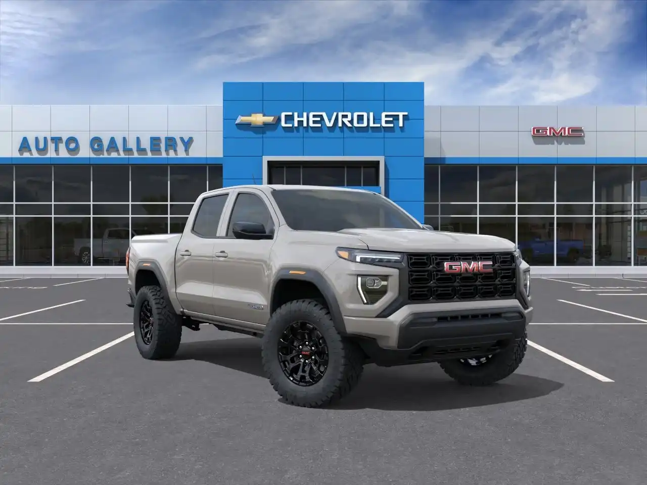 2026 GMC Canyon 2WD Elevation Crew Cab Short Box's photo