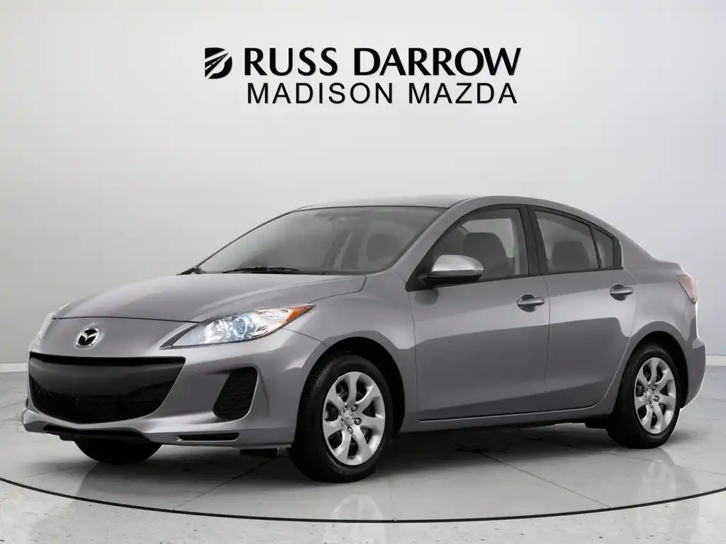 2013 Mazda CX-3 i Sport 4-Door AT's photo
