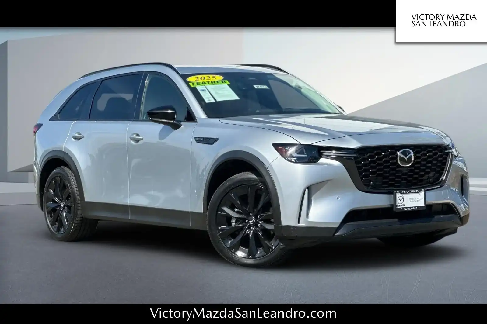 2025 Mazda CX-90 Turbo Premium Sport's photo