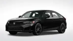 2025 Honda Civic LX CVT's photo