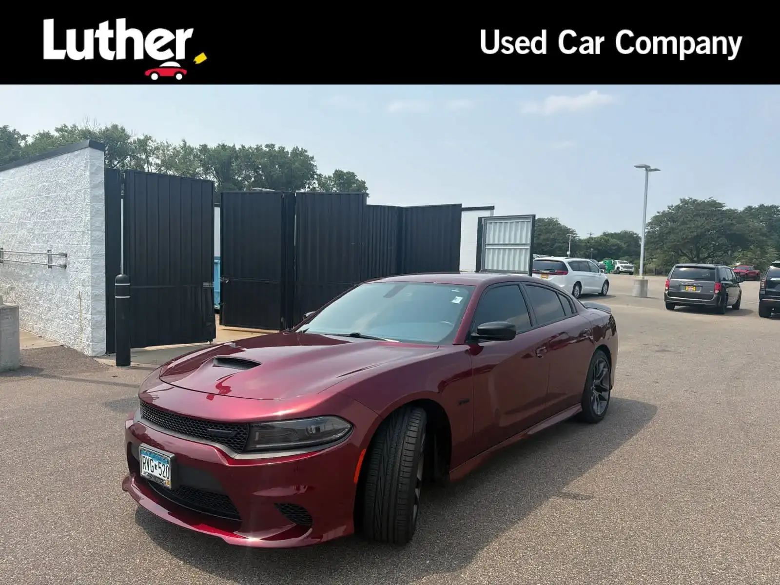 2023 Dodge Charger R/T photo 1