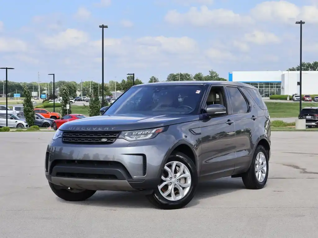 2019 Land Rover Discovery SE SC V6's photo