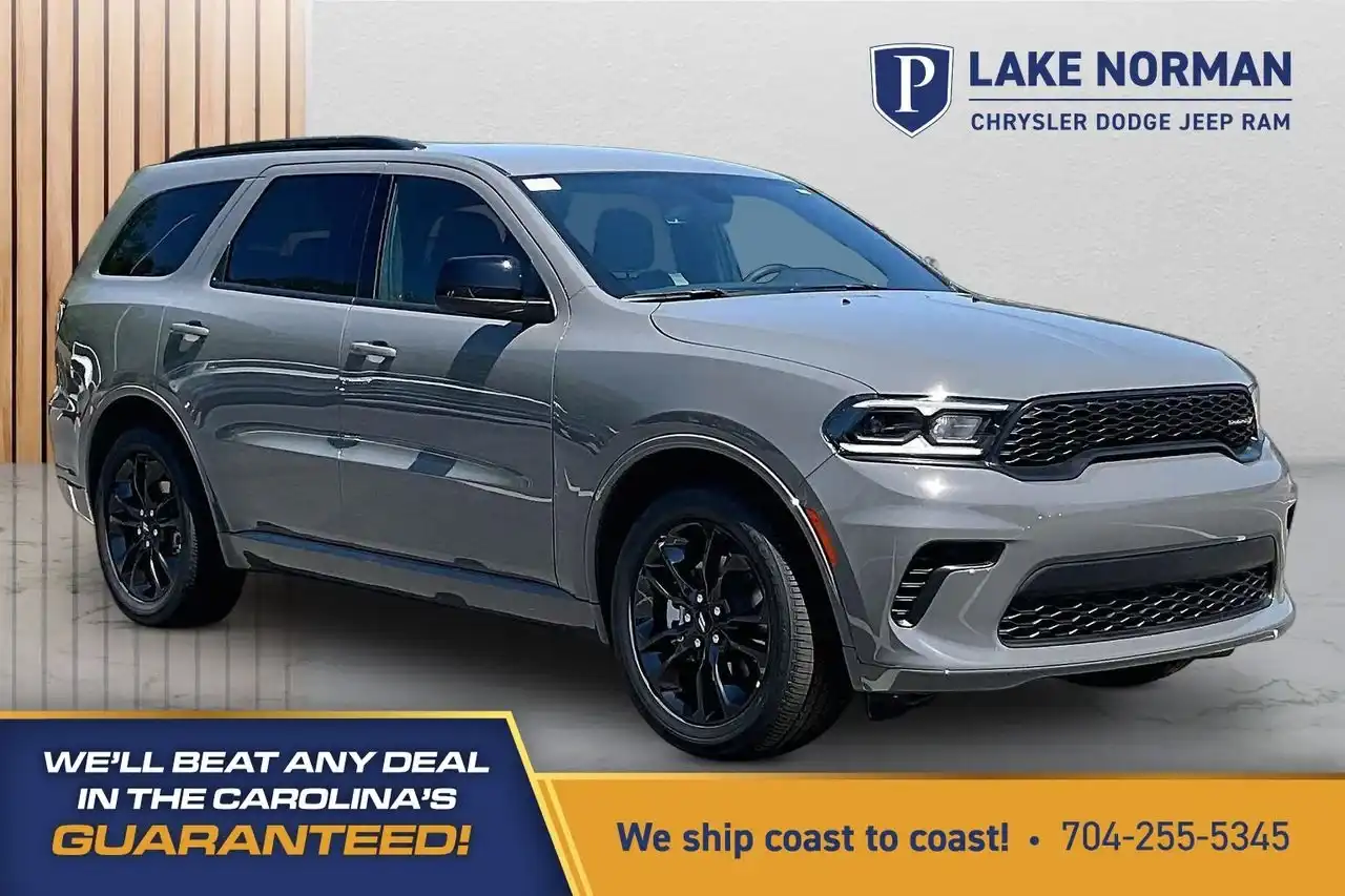 2026 Dodge Durango GT RWD's photo