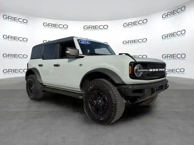 2024 Ford Bronco Wildtrak 4x4's photo