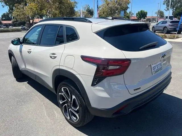 2026 Chevrolet Trax 2RS photo 4