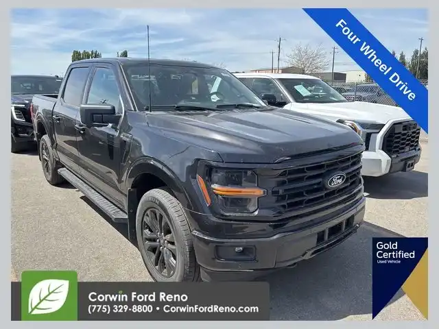 2024 Ford F-150 XLT 4x4 SuperCrew 145 in's photo