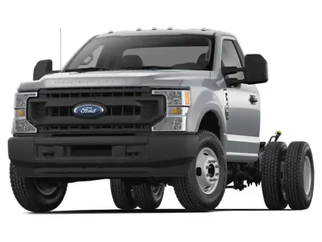 2026 Ford F-350 XL 4x4 Regular Cab 169-In DRW's photo