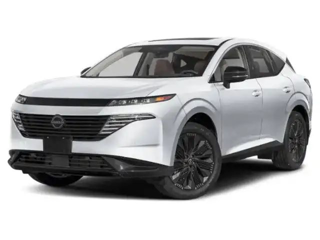2026 Nissan Murano SL AWD's photo