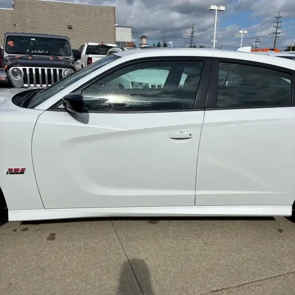 2023 Dodge Charger Scat Pack photo 4