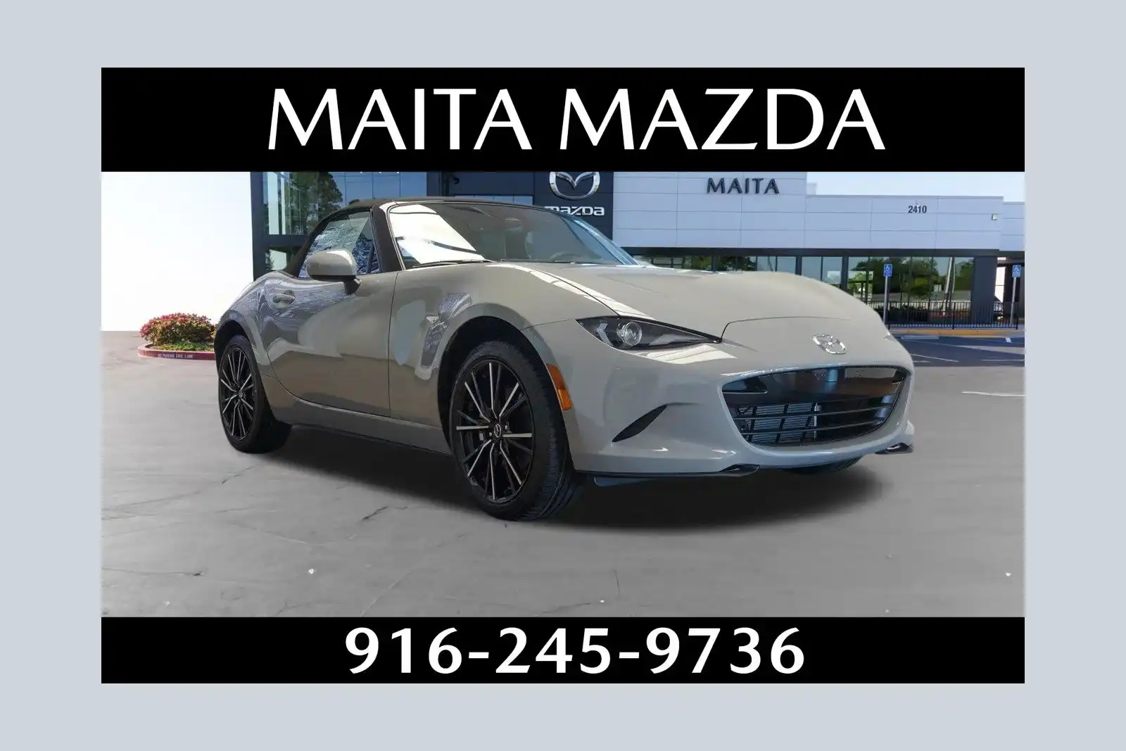 2026 Mazda MX-5 Miata Grand Touring Auto's photo
