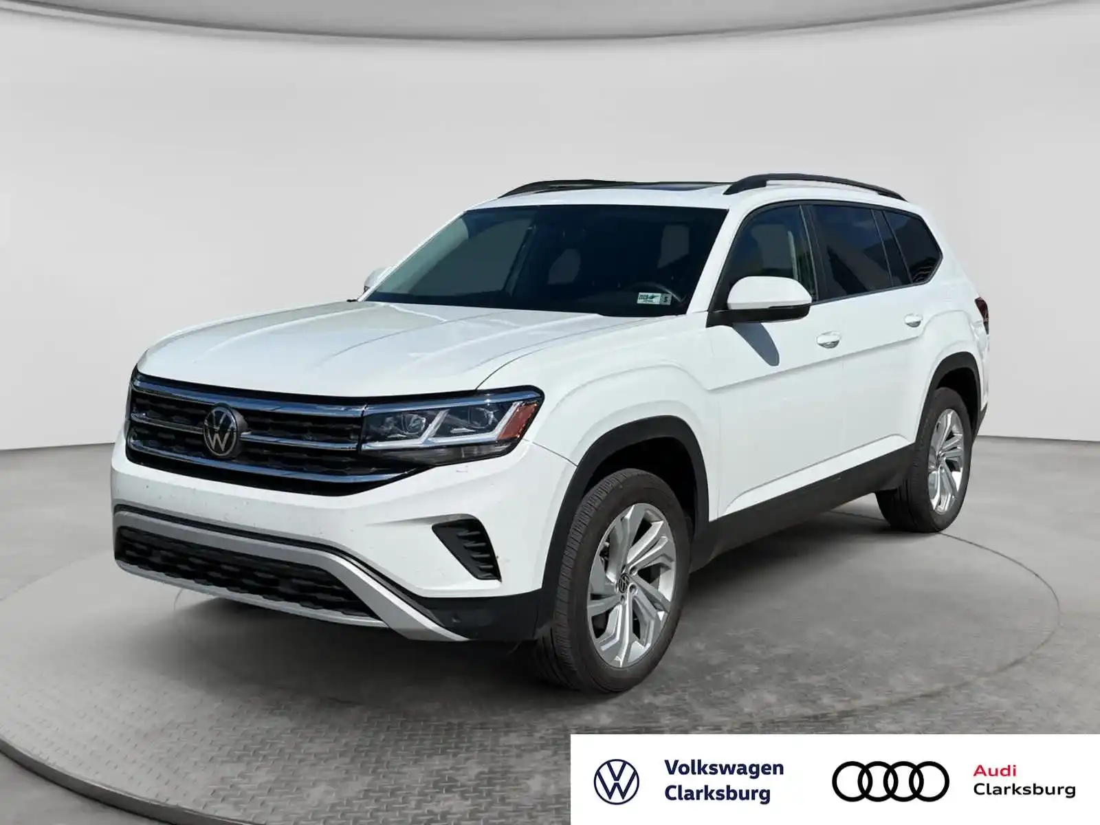 2023 Volkswagen Atlas 2.0T SE w/Tech 4MOTION's photo