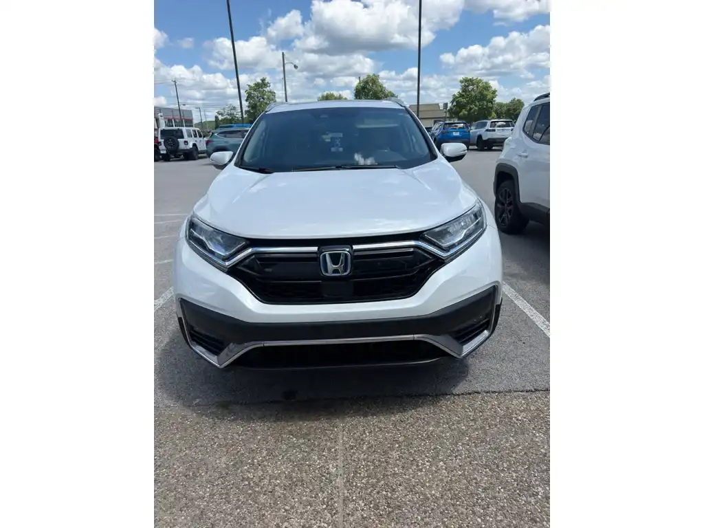 2022 Honda CR-V Hybrid Touring AWD's photo