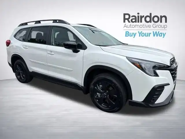 2026 Subaru Ascent Premium 8 Passenger's photo