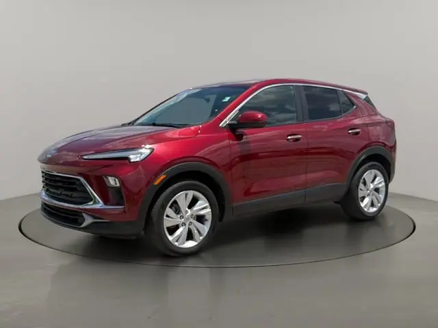 2025 Buick Encore GX Preferred photo 3