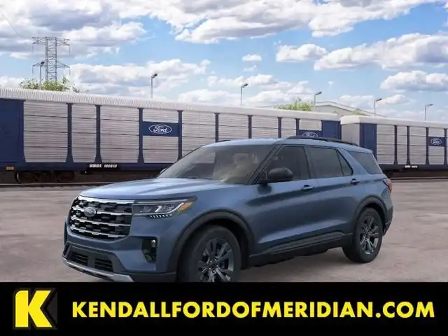 2026 Ford Explorer Active 4WD's photo