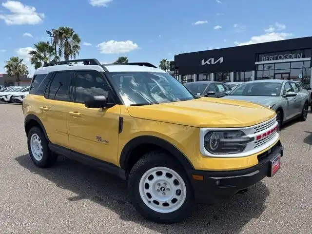 2023 Ford Bronco Sport Heritage Limited 4X4's photo