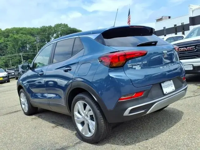 2024 Buick Encore GX Preferred AWD photo 4