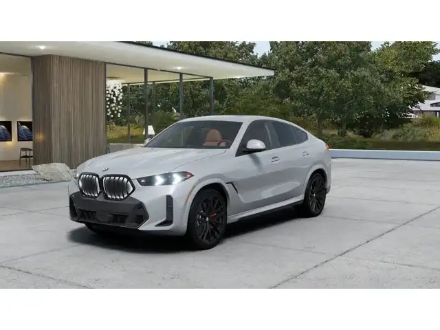 2027 BMW X6 xDrive40i's photo