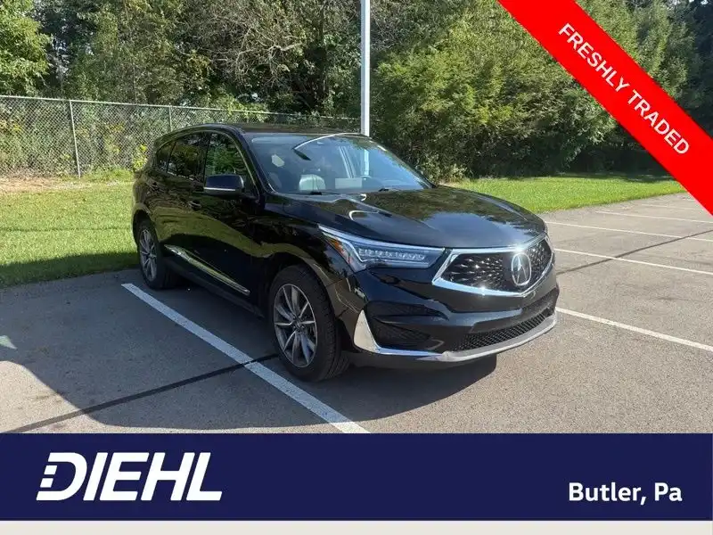 2021 Acura RDX SH-AWD Technology Package's photo