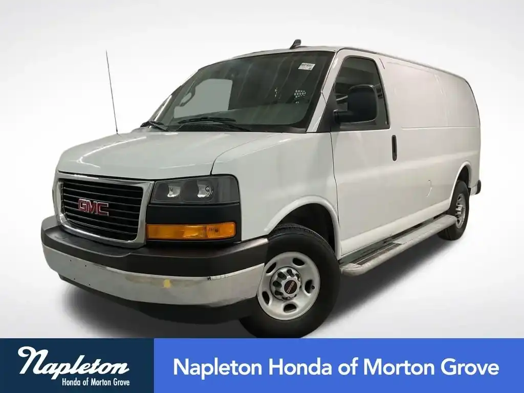 2024 GMC Savana 2500's photo
