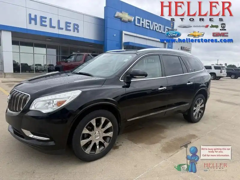 2017 Buick Enclave Leather's photo