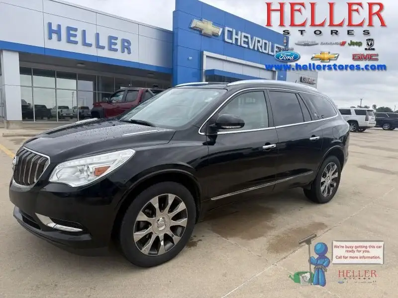 2017 Buick Enclave Leather photo 1