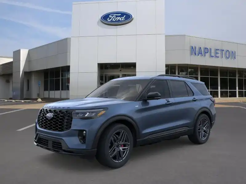 2026 Ford Explorer ST-LINE 4WD's photo
