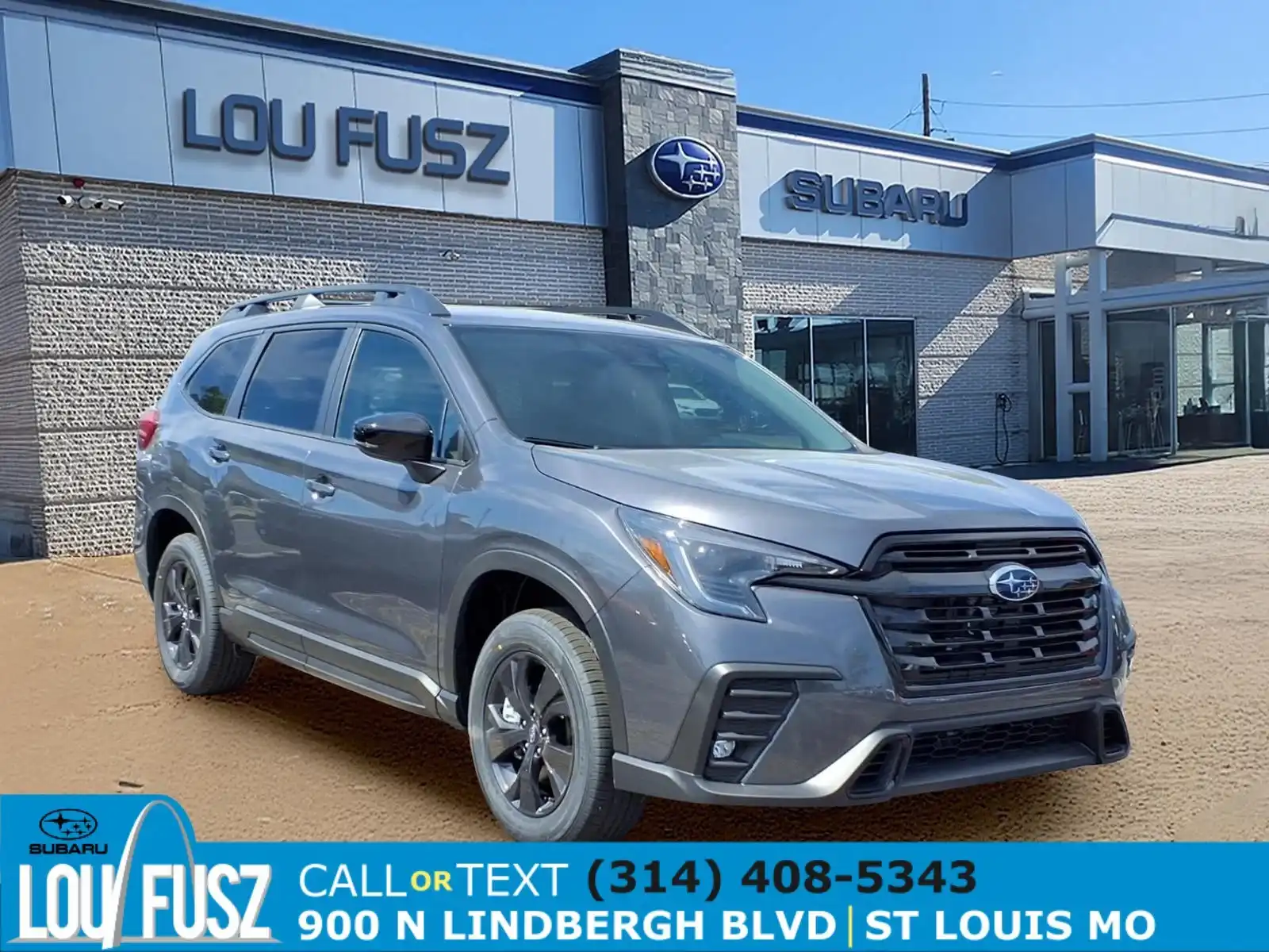 2027 Subaru Ascent Premium 7 Passenger's photo