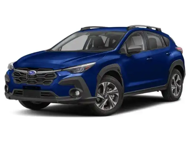 2026 Subaru Crosstrek's photo
