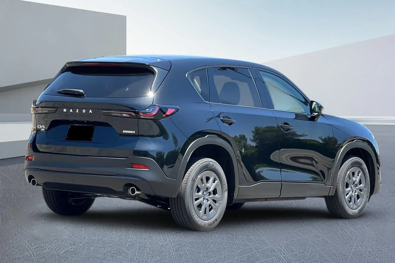 2026 Mazda CX-5 S Select Auto AWD photo 3
