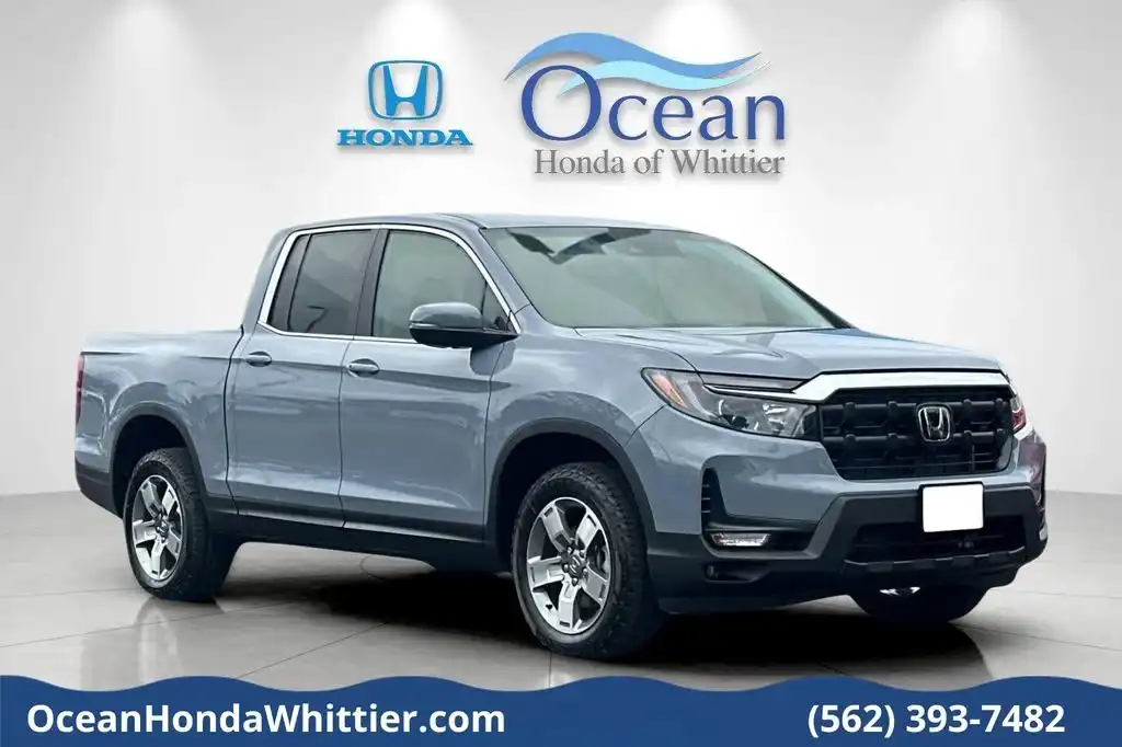 2026 Honda Ridgeline RTL AWD's photo