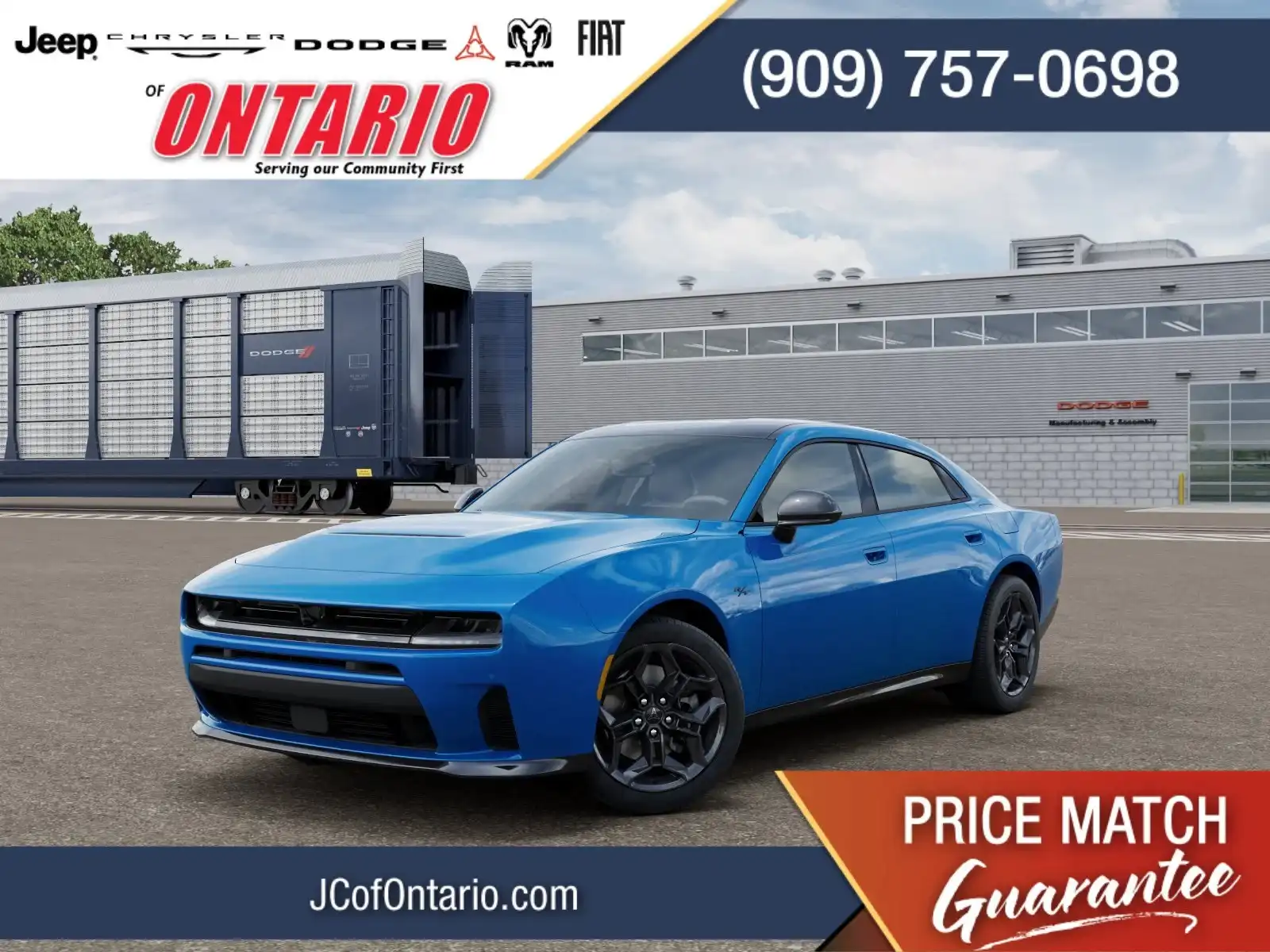 2026 Dodge Charger R/T AWD's photo