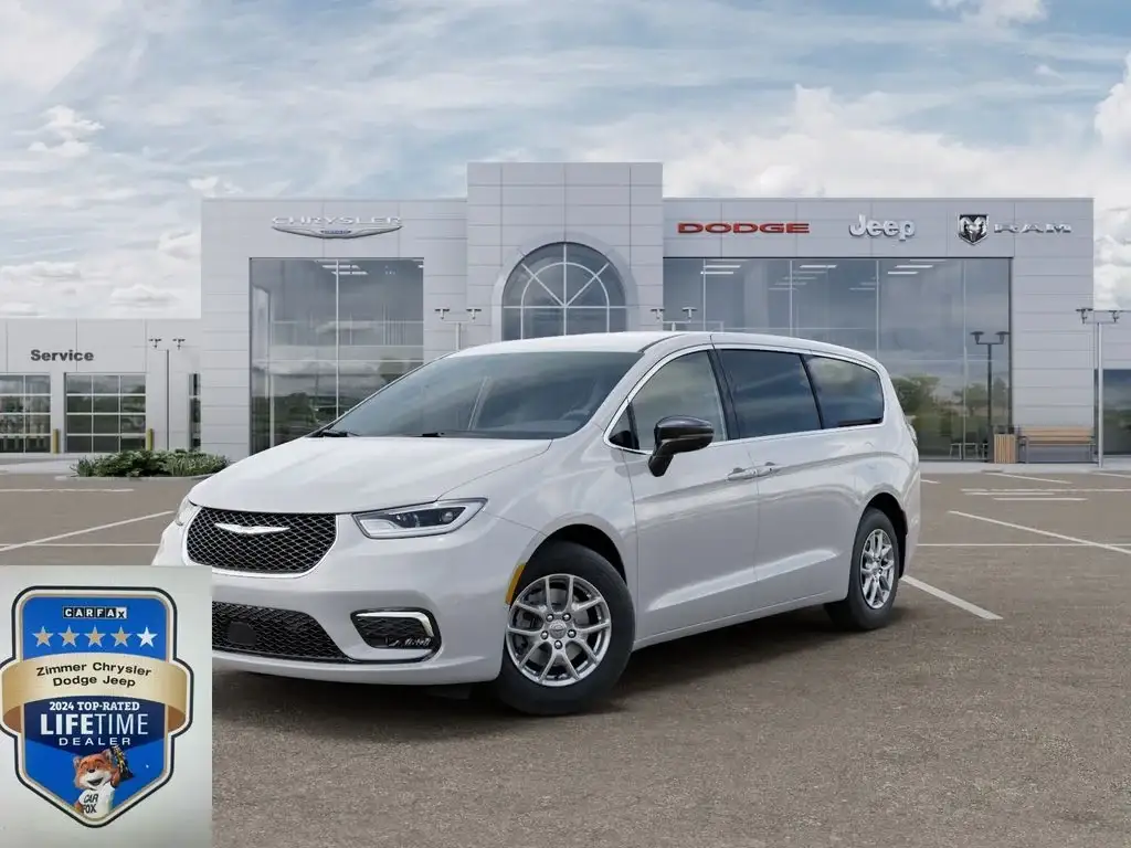 2026 Chrysler Pacifica Select photo 1