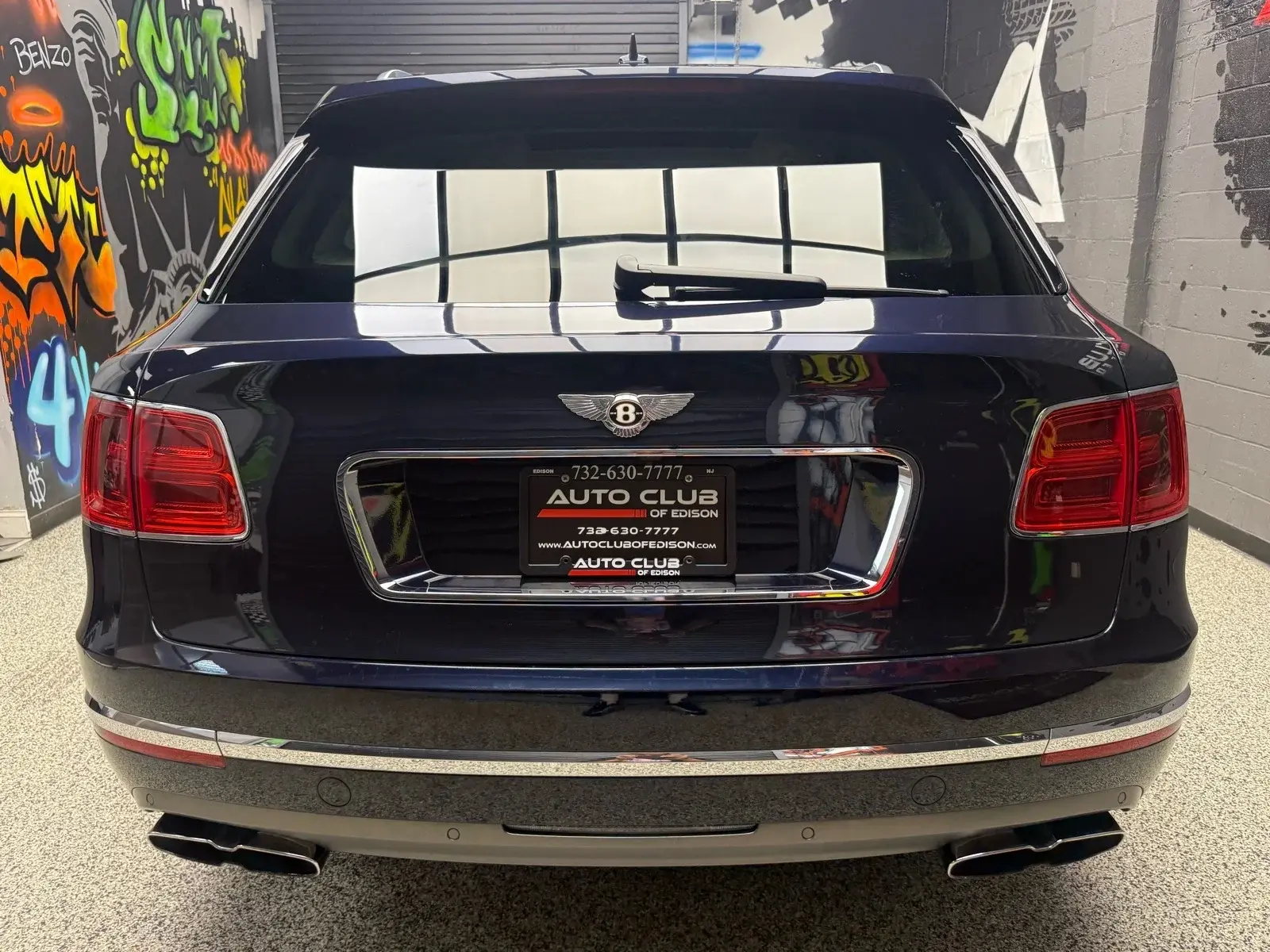 2019 Bentley Bentayga W12 photo 5
