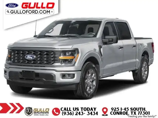 2026 Ford F-150 STX 4x4 SuperCrew 5-1/2 Box's photo