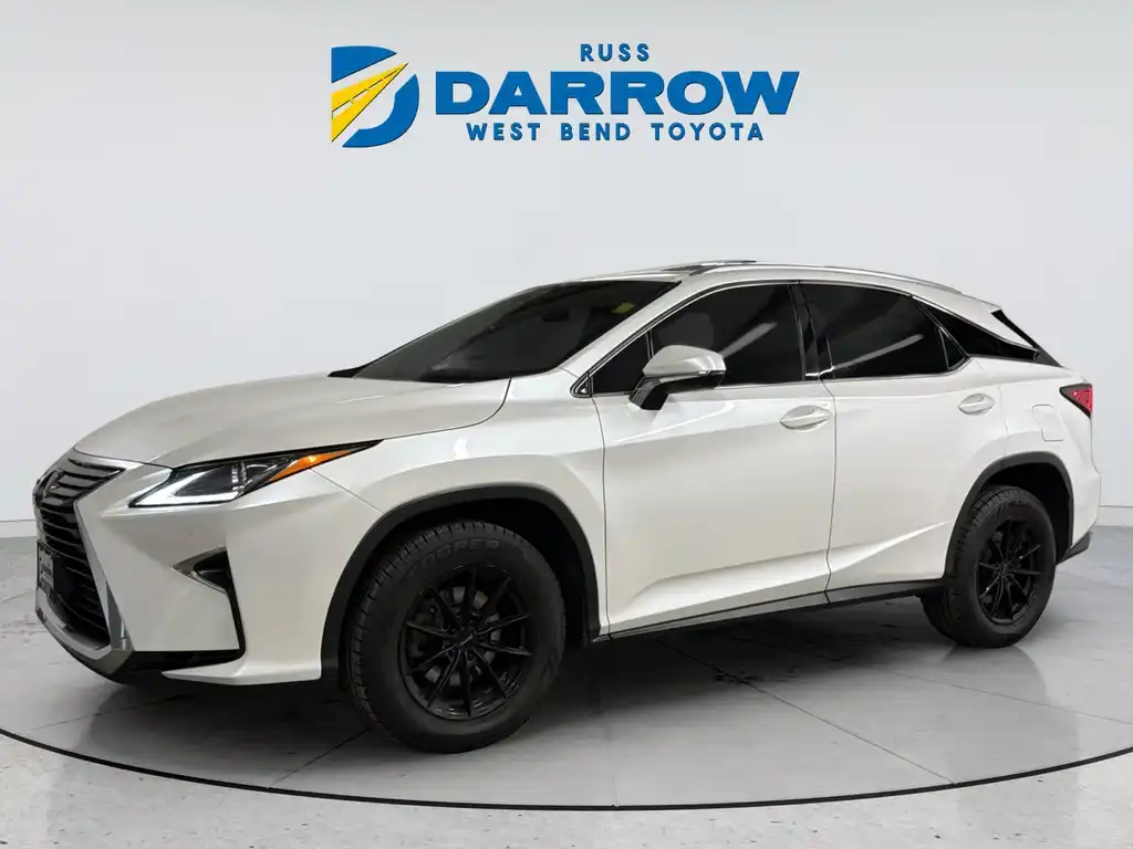 2017 Lexus RX 350 350 4x4's photo