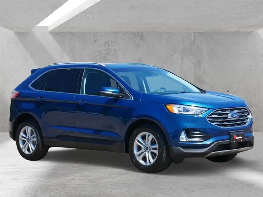 2020 Ford Edge SEL AWD's photo