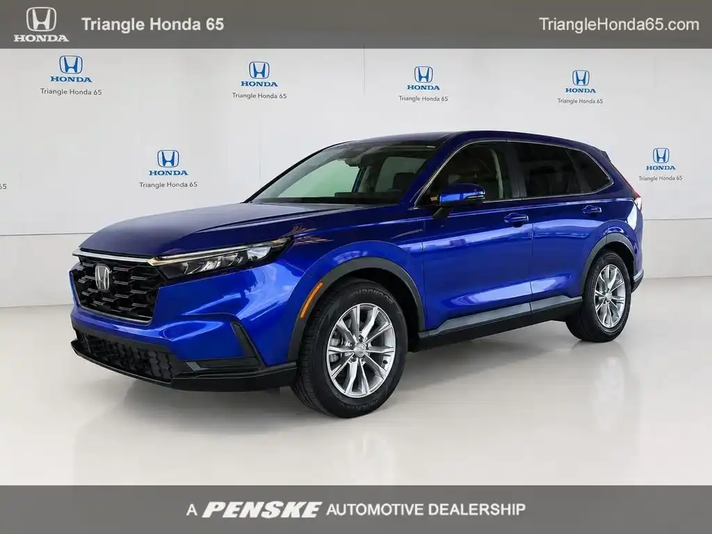 2025 Honda CR-V EX 2WD's photo