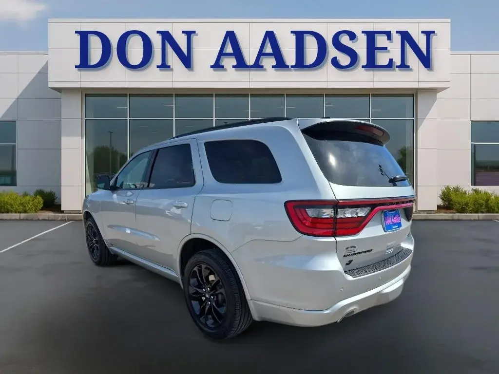 2026 Dodge Durango GT AWD photo 5