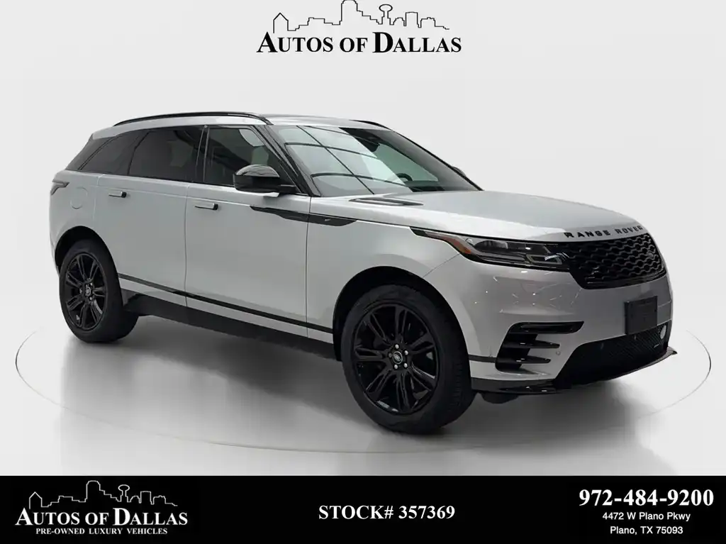2023 Land Rover Range Rover Velar R-Dynamic S's photo