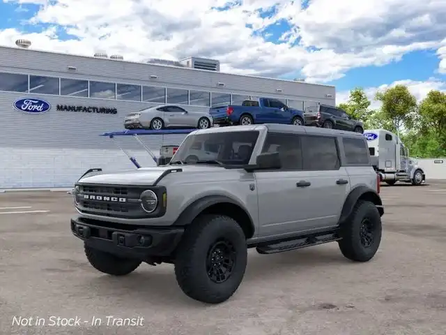 2026 Ford Bronco Big Bend 4x4's photo
