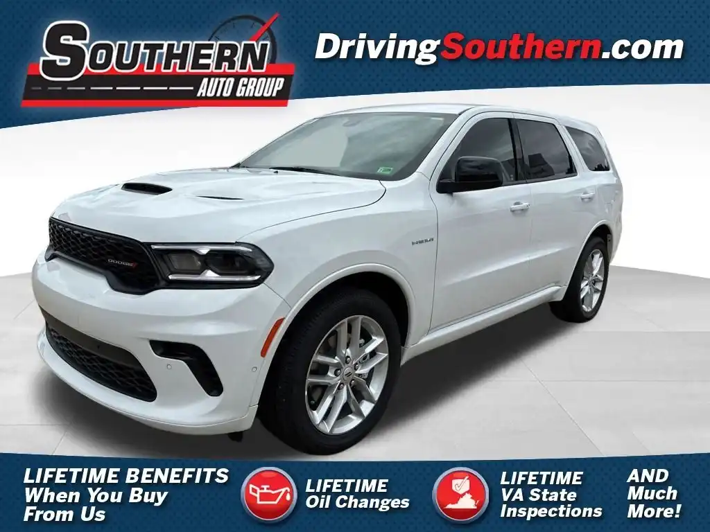 2025 Dodge Durango R/T AWD's photo