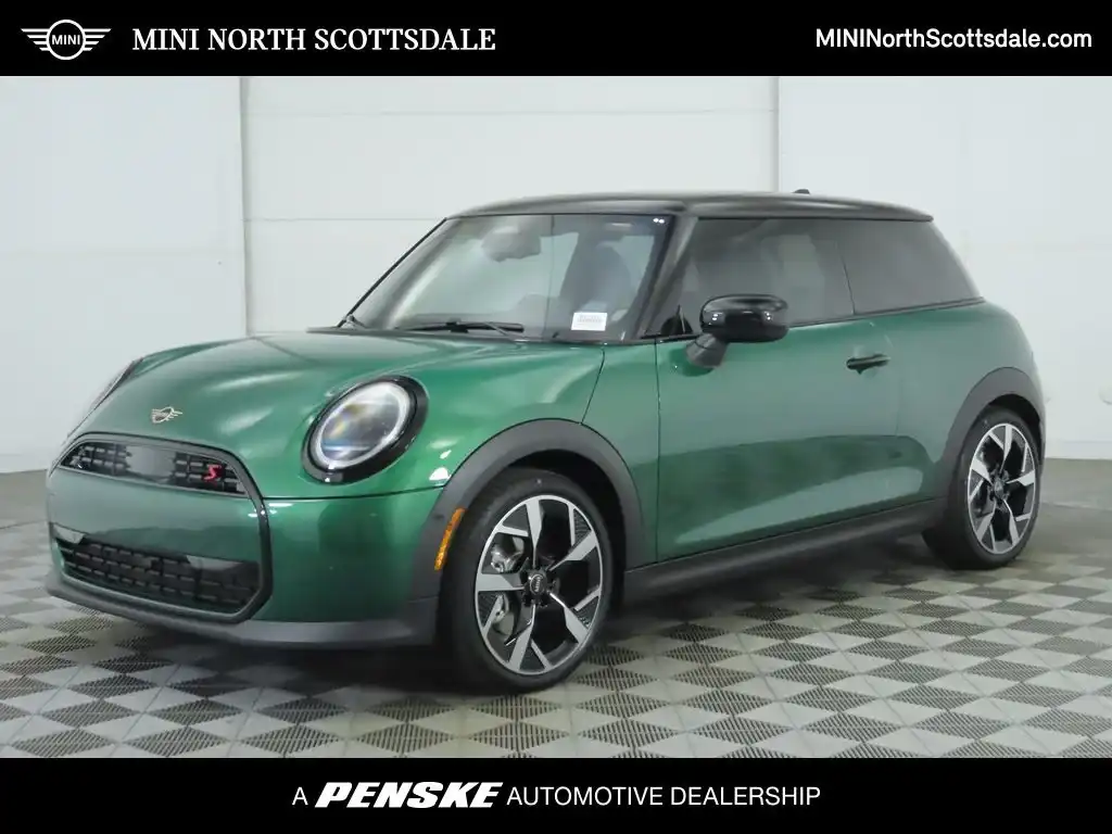 2026 MINI Hardtop Cooper S Signature's photo