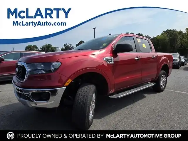 2021 Ford Ranger XLT SuperCrew 5' Box's photo