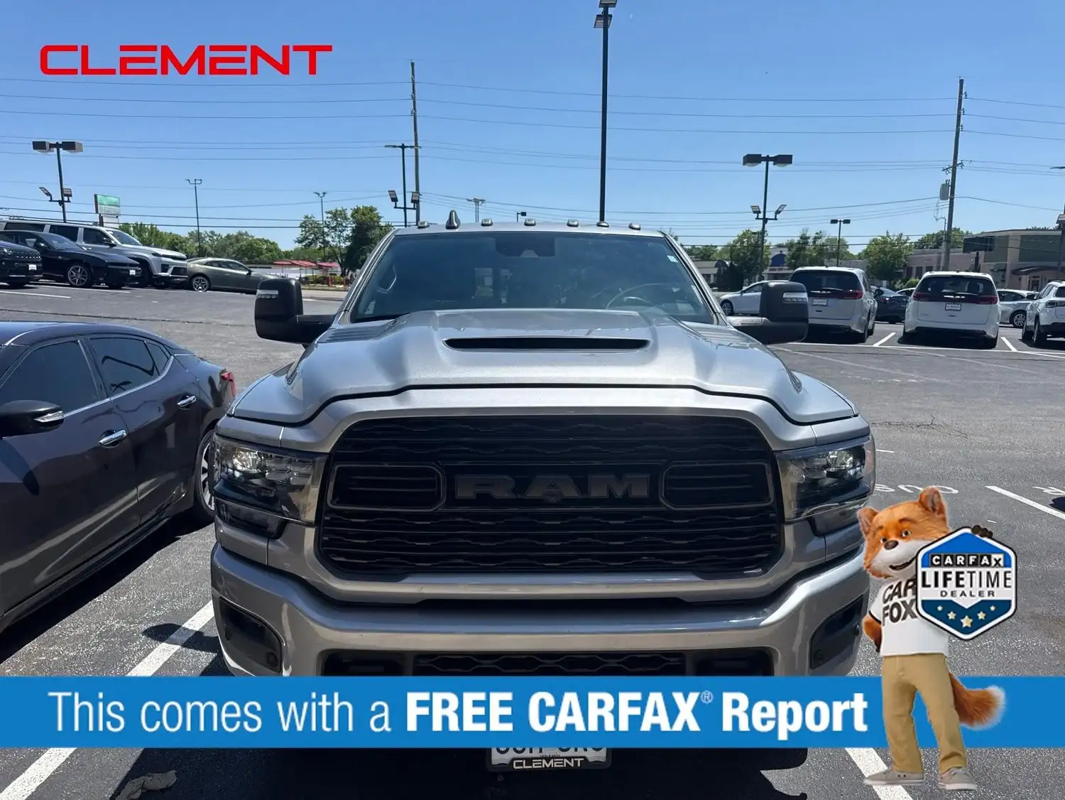 2024 RAM 3500 Limited 4X4 Mega Cab's photo
