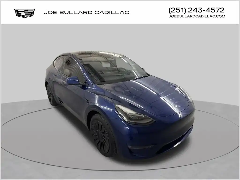 2024 Tesla Model Y Long Range Dual Motor All-Wheel Drive's photo