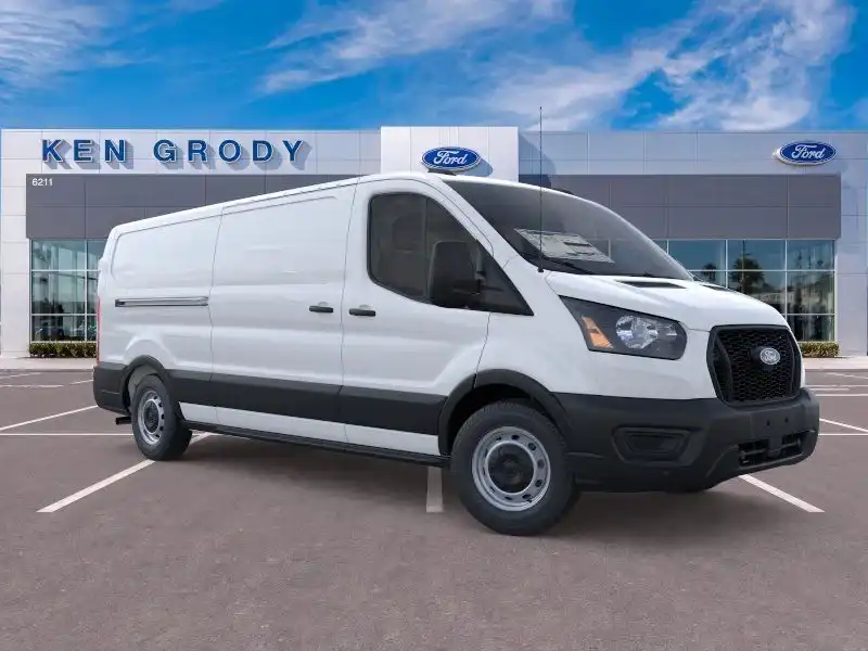 2026 Ford Transit 150 Low Roof 148 WB's photo