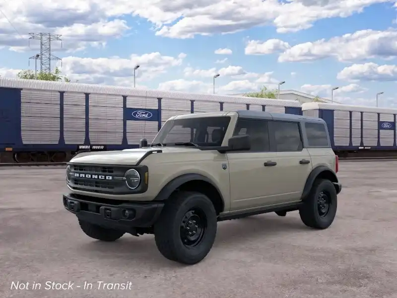 2026 Ford Bronco Big Bend 4x4's photo
