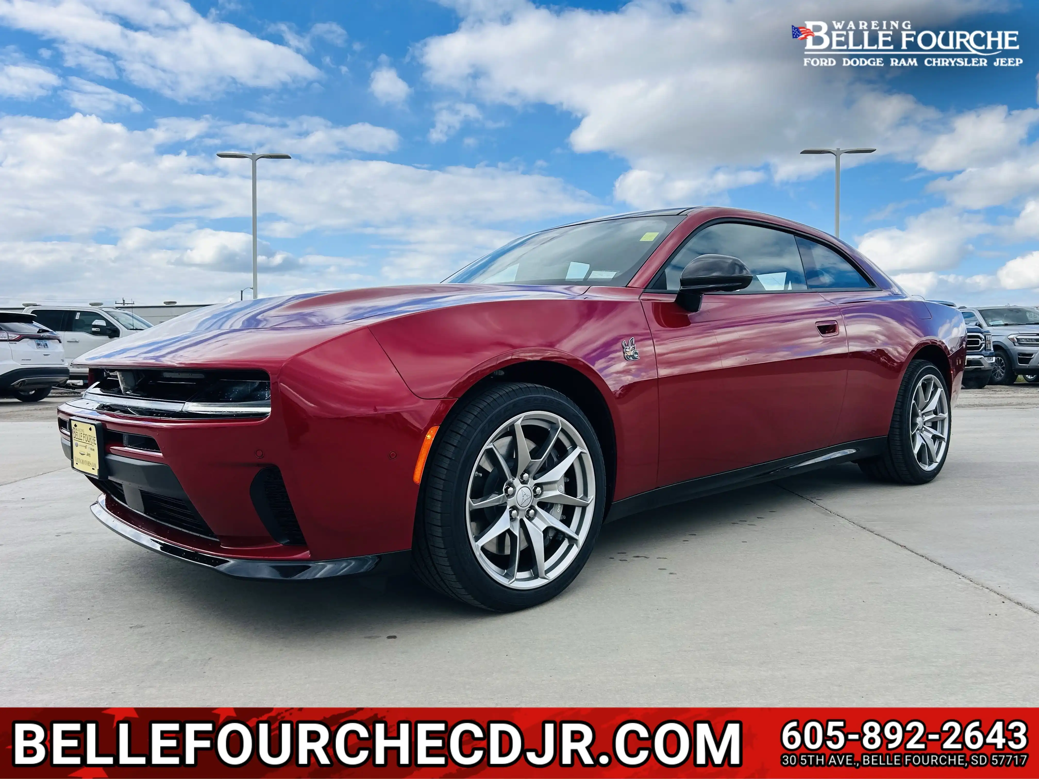 2026 Dodge Charger Scat Pack Plus AWD's photo